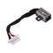 Câble flexible de connecteur de prise d'alimentation CC pour Dell Inspiron 11 3000/3148 et Inspiron 13 7000/7347/7348/7352